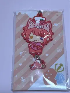 すとぷり 莉犬くん ラバーストラップのサムネイル