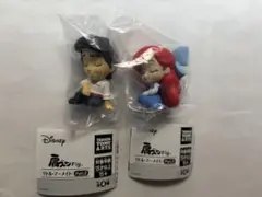 肩ズン Fig. リトル・マーメイド アリエル、エリック