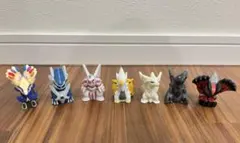 ポケモン　指人形　まとめ