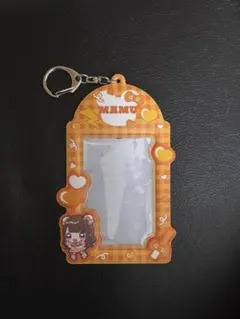 iLiFE! 小熊まむ 推し！チェキストラップ - メルカリ