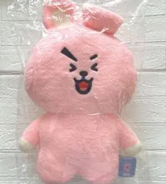 BT21 COOKY たっとん Lサイズ　ベーシック　ぬいぐるみ　BTS グク