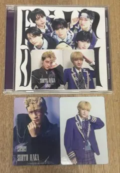 Yes！東京 Lienel 芳賀柊斗 トレカ CD