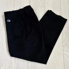 Champion チャンピオン チノパン イージーパンツ ブラック Lサイズのサムネイル