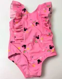 baby GAP ミッキーマウス柄 水着 12-18ヶ月
