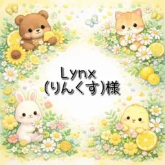 Lynx (りんくす)様 リクエスト 6点 まとめ商品