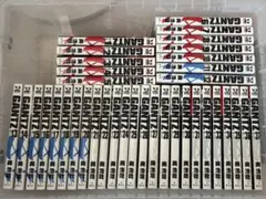 GANTZ 全巻セット1〜37巻