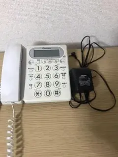 パイオニア 電話器 TF-V74-w パイオニア ACアダプター VT-14のサムネイル