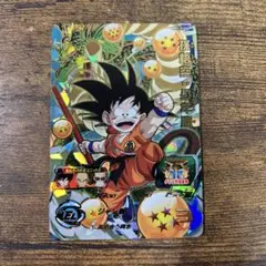 ドラゴンボールヒーローズ 孫悟空:少年期　MM2-012