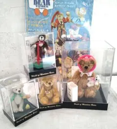 FALL（秋）　#786 ワールドオブミニチュアべアー 2025年最新World of miniatureの人気アイテム - メルカリ