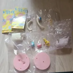 ちいかわ討伐シーンフィギュア 2個セット