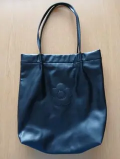マリークワント トートバッグ