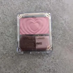 CANMAKE パウダーチークスA P01パワフルピンクのサムネイル