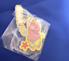 スポンジボブ パトリック アクリルキーホルダー