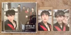 ATEEZ NOT OKAY ミンギ 特典トレカ付き