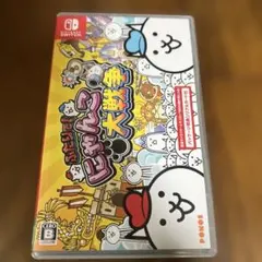 ふたりで！にゃんこ大戦争 Switch ソフトのサムネイル