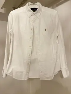 ★〜12/21セール★POLO Ralph Lauren 長袖シャツ ボーイズM