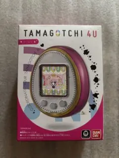 たまごっち 4u ピンク　ピンクレオパードスタイル Amazon.co.jp: TAMAGOTCHI 4U Cover ピンクレオパードスタイル