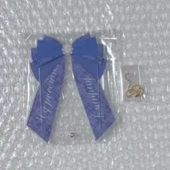 フクヤ FUKUYA fanfancy+アクリルフレーム 池袋限定 青