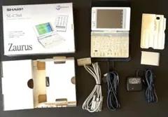 2025年最新】sharp zaurusの人気アイテム - メルカリ