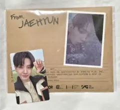 BOYNEXTDOOR ジェヒョン　トレカ WHY letter ver.