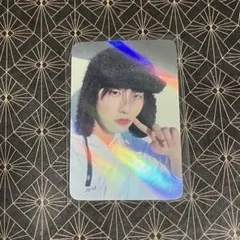 straykids トレカ ハン ジソン HOP makestar