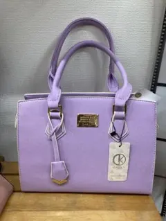D.KELLY 2way ハンドバッグ ショルダーバッグのサムネイル