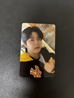 【限定値下】Straykids スキズ　TOY WORLD トレカ　スンミン