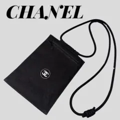 CHANEL シャネル ラコレクションノベルティ　パスポートホルダー