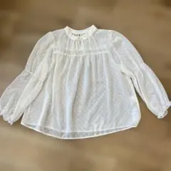 新品未使用　ロペピクニックブラウスのサムネイル