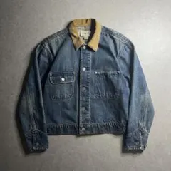 Polo Ralph Lauren Corduroy Denim Jacket