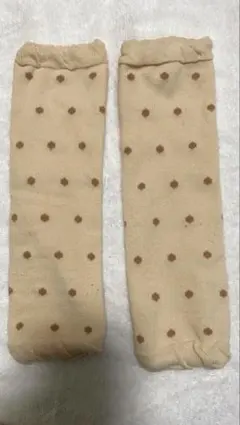 ベビー用レッグウォーマーセット　4組