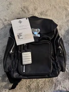TUMI ALPHA Bravo 牛革 バックパック ブラック 0932789 - メルカリ