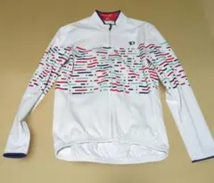 PEARL IZUMI サイクルジャージ M ホワイトのサムネイル