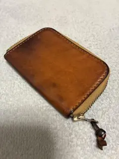 栃木レザー　スマートキーケース　本革