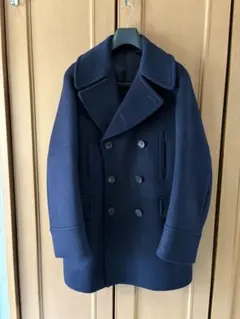 新品未開封 MASSES P-COAT Sサイズ マシス ピーコート キムタク着