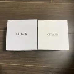 CITIZEN 時計用 ボックスのサムネイル