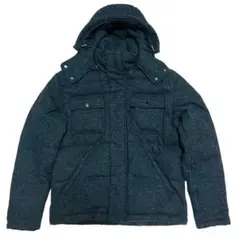 ファー ダウンジャケット