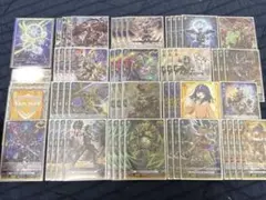 ゴルギオージャ　デッキパーツまとめ売り ゴルギオージャ デッキパーツまとめ売り - メルカリ