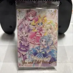 プリキュアウエハース めっちゃレアカード