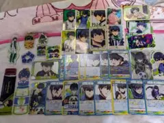 潔世一　カード　まとめ売り