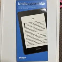 Amazon Kindle Paperwhite 第10世代 8GB