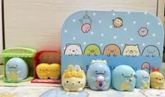 すみっコぐらし とかげ ねこ 他 セット