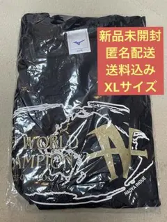 5.2東京ドーム井上尚弥vs 中谷潤人 後援会記念Tシャツ サイズ2XL
