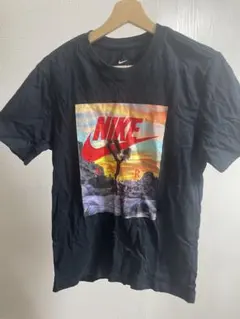 Nike グラフィックTシャツ ネイビー