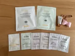 d'Alba セット