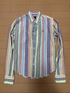 最終値下げRalph Lauren 長袖シャツ 4サイズ