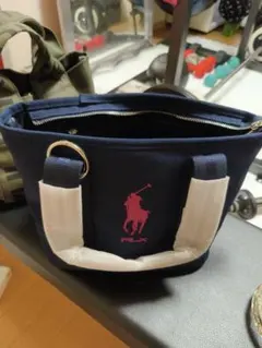 M*i様 ラルフローレン トートバッグ