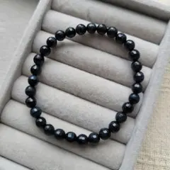 no.682　ブルータイガーアイブレスレット