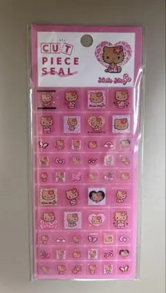 【正規品】ハローキティタイルシール