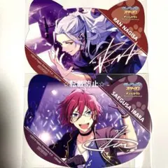 乱凪砂 七種茨Adamナンジャ限定非売品オリジナルブロマイド✩あんスタ✩日本限定